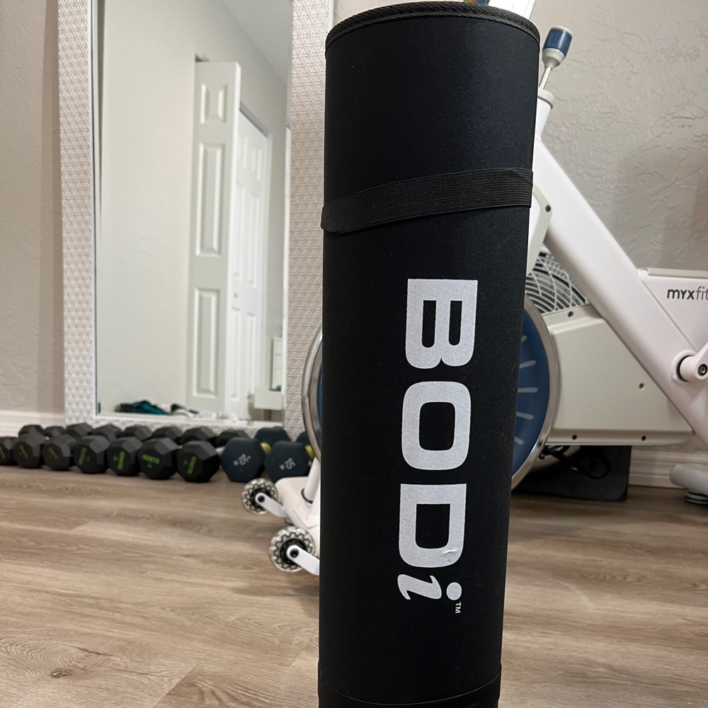 BODi by Beachbody custom Yoga Matt
